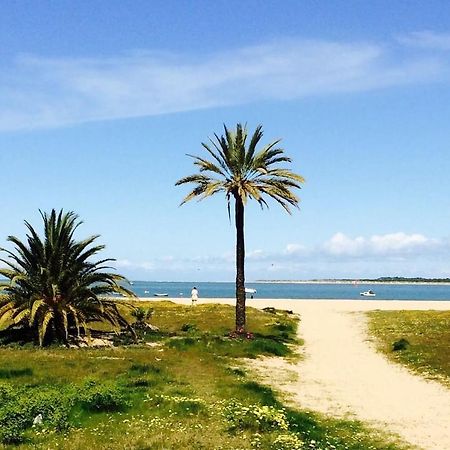 Апартаменты El Piso De La Calzada Санлукар-де-Баррамеда Экстерьер фото