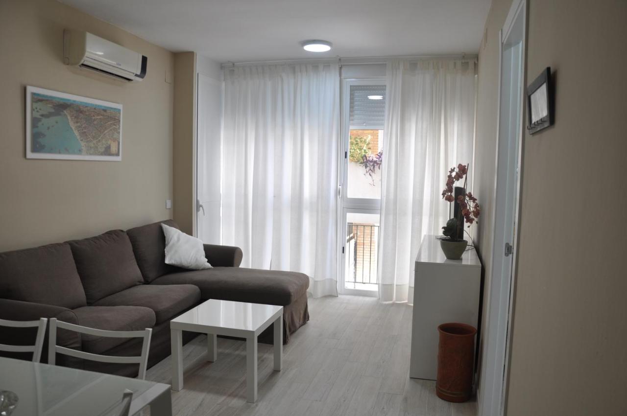 Апартаменты El Piso De La Calzada Санлукар-де-Баррамеда Экстерьер фото