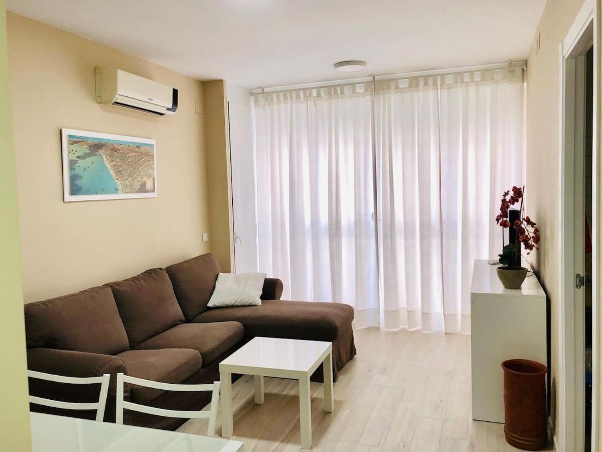 Апартаменты El Piso De La Calzada Санлукар-де-Баррамеда Экстерьер фото