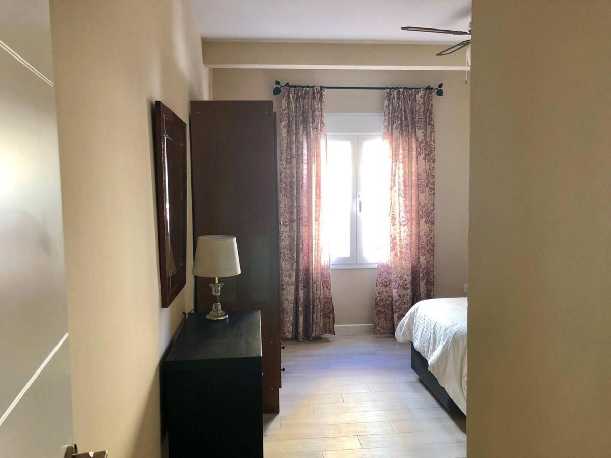 Апартаменты El Piso De La Calzada Санлукар-де-Баррамеда Экстерьер фото