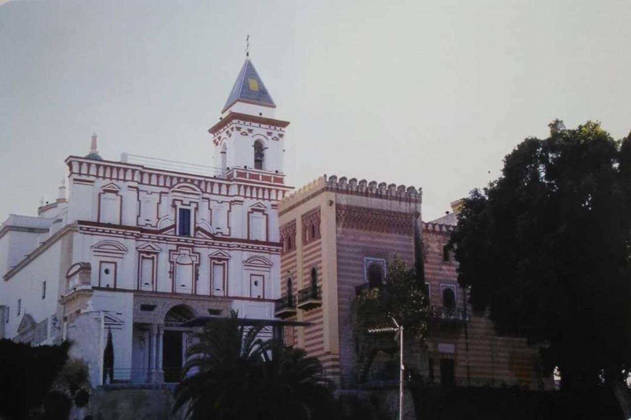 Апартаменты El Piso De La Calzada Санлукар-де-Баррамеда Экстерьер фото