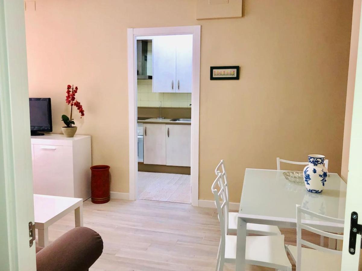 Апартаменты El Piso De La Calzada Санлукар-де-Баррамеда Экстерьер фото